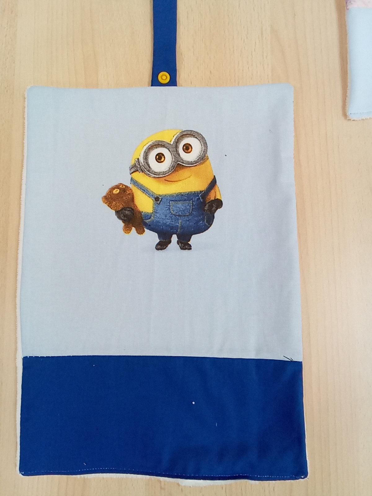 Serviette de cantine personnalisé