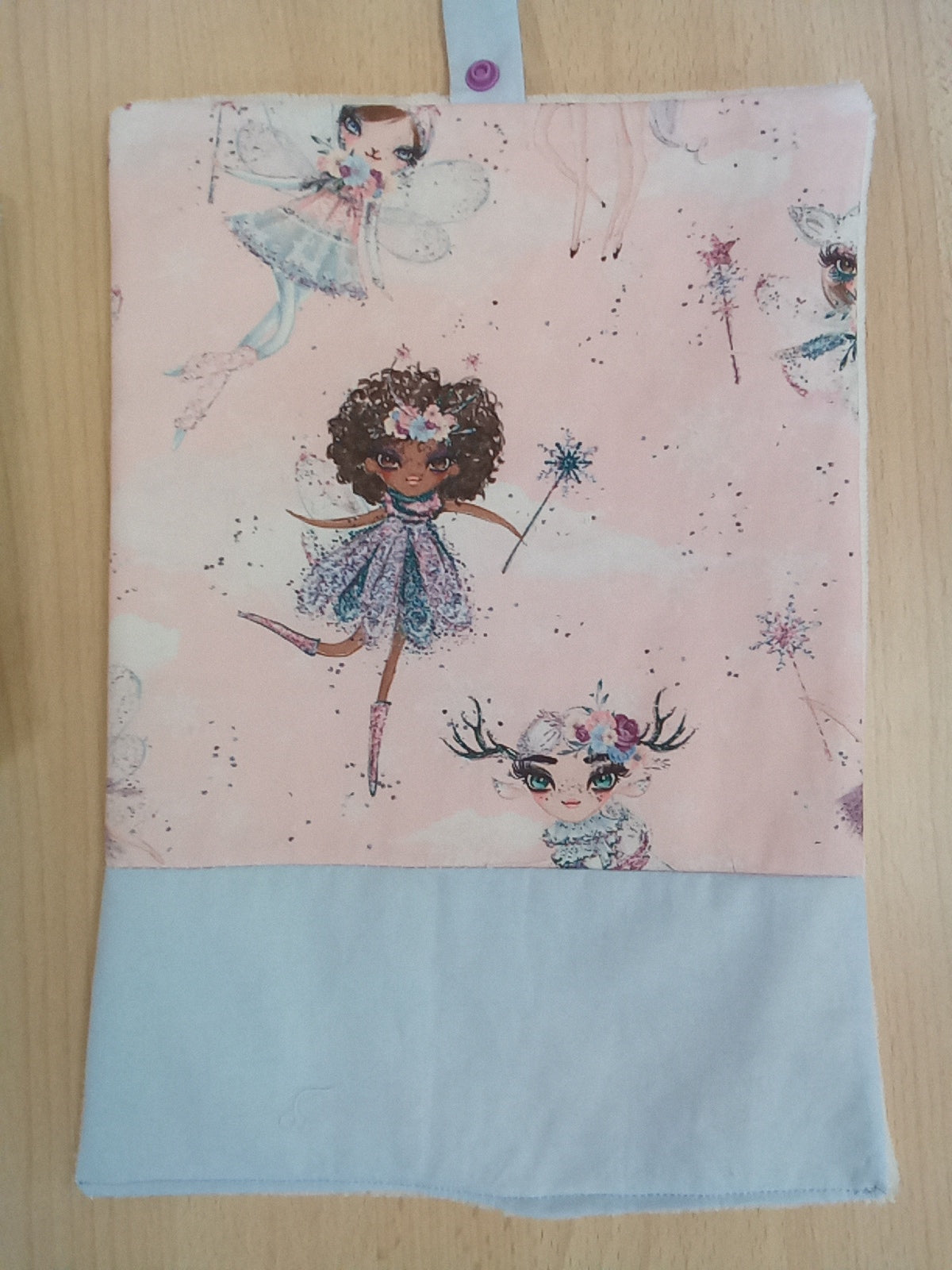 Serviette de cantine personnalisé