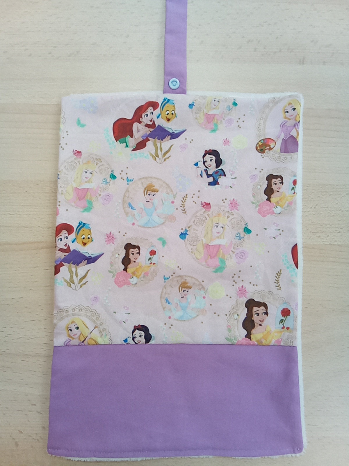 Serviette de cantine personnalisé