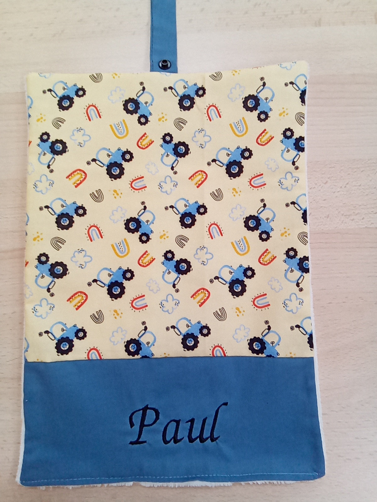 Serviette de cantine personnalisé
