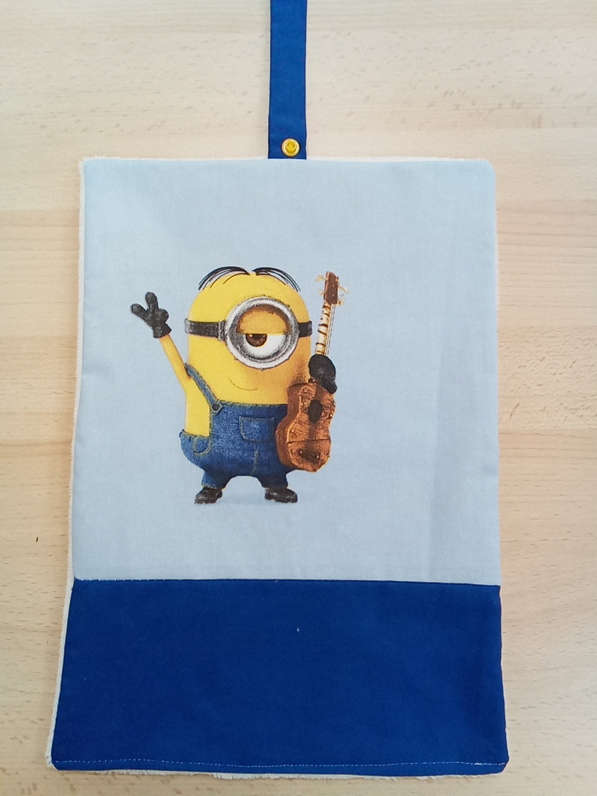 Serviette de cantine personnalisé