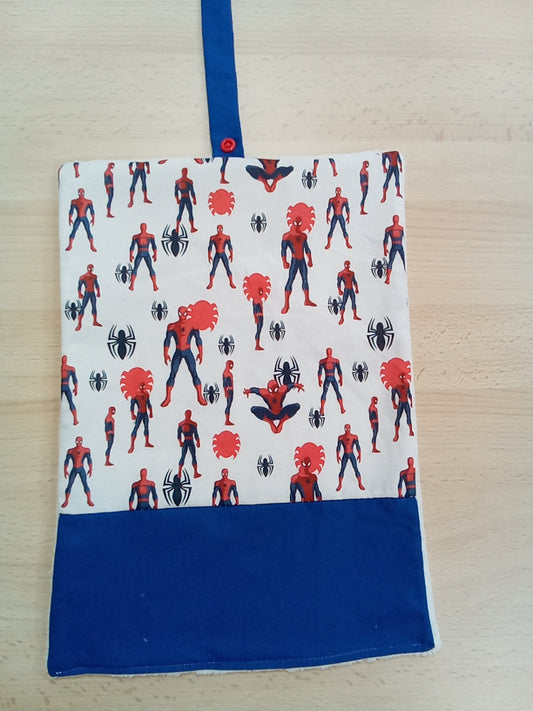 Serviette de cantine personnalisé