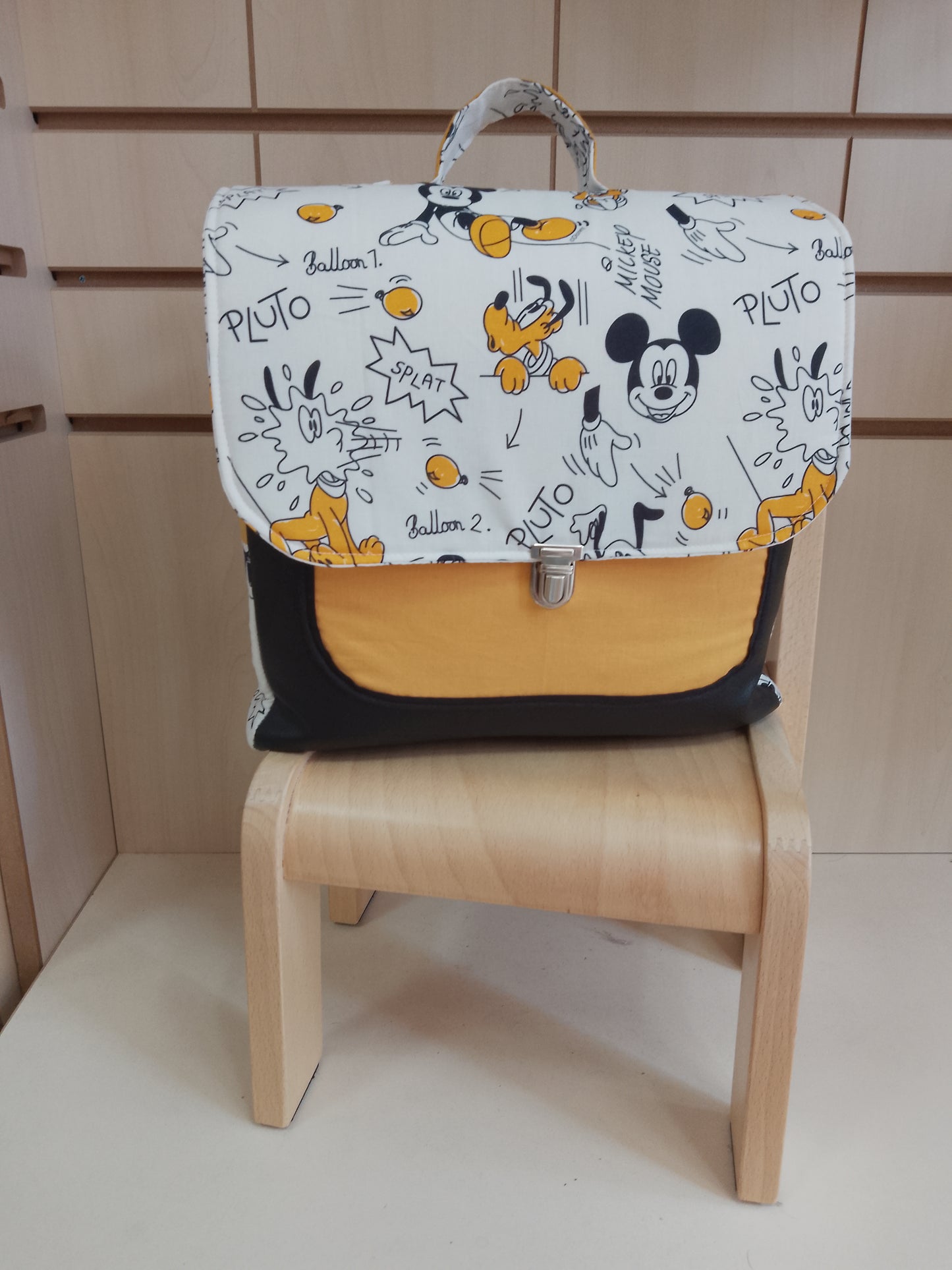 Cartable maternelle Elancreation