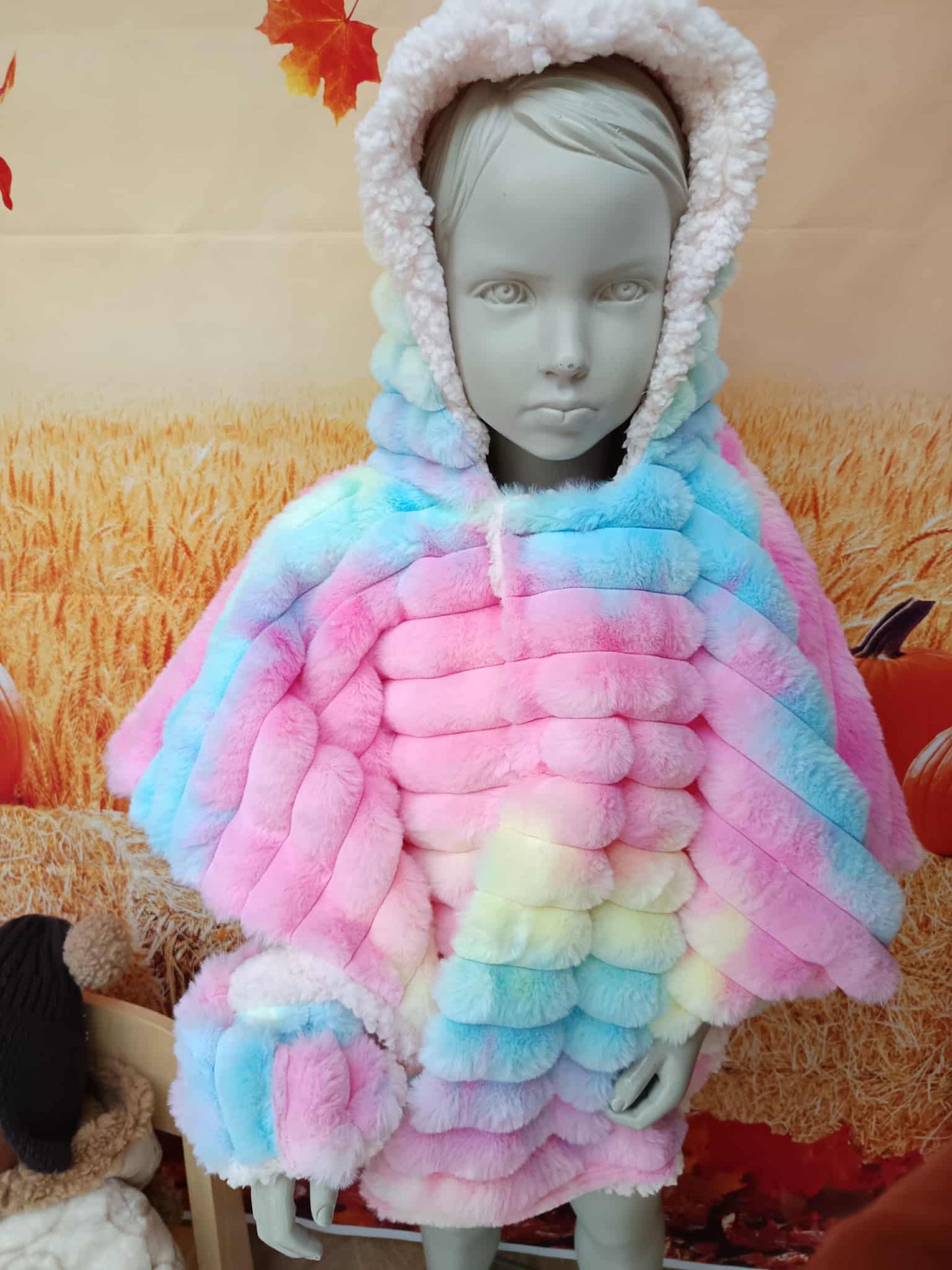 Pancho hiver des la naissance jusqu'à 5 ans