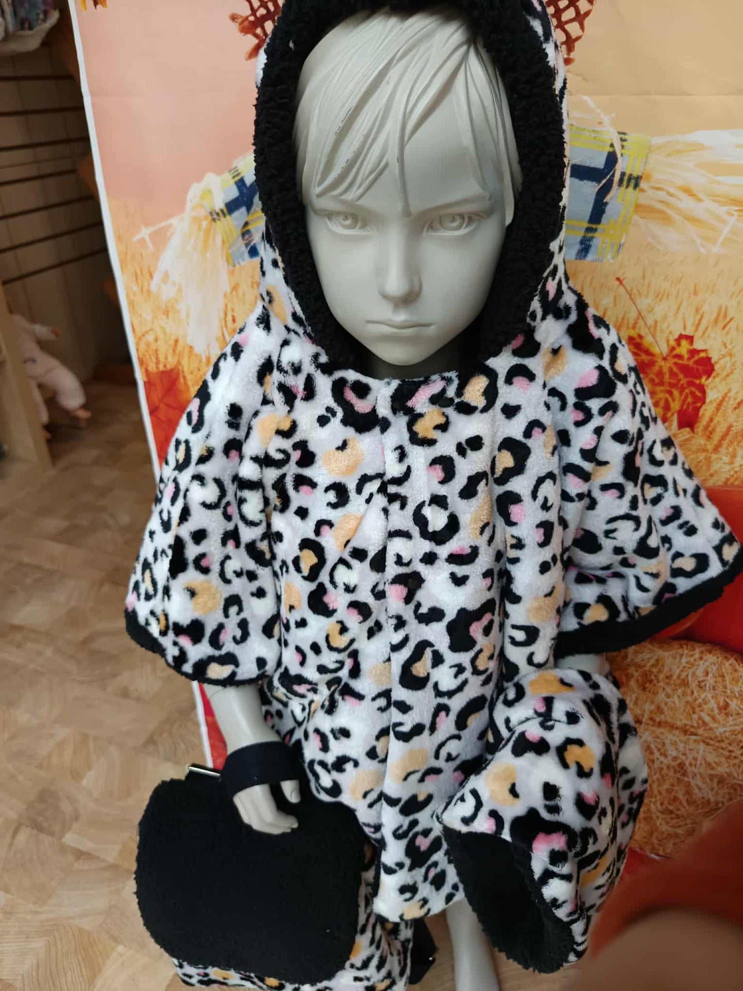 Pancho hiver des la naissance jusqu'à 5 ans