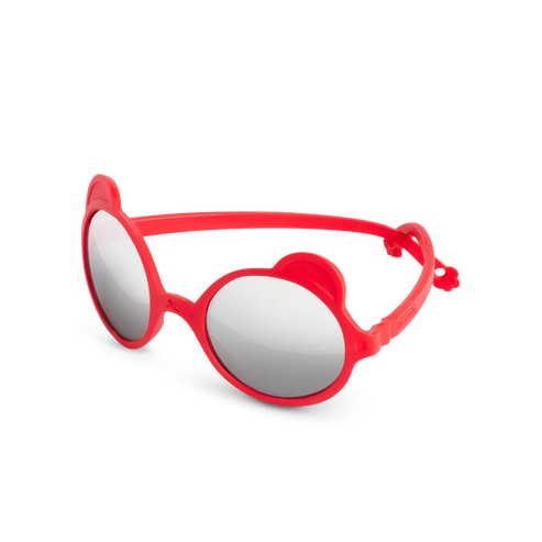 Lunettes de soleil Ourson Rouge