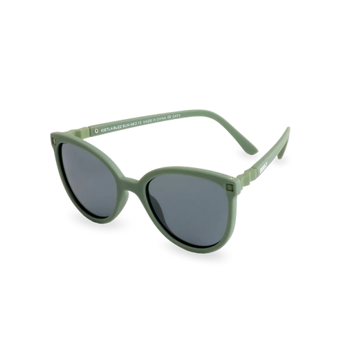 Lunettes de soleil buzz kaki
