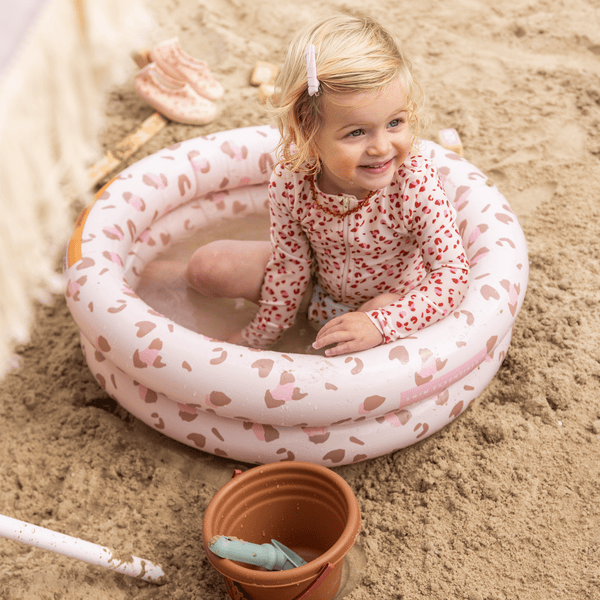 Piscine bébé imprimé Panthère Rose Ancienne Ø 60 cm