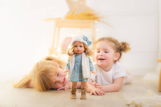 POUPÉE PETIT SOLEIL CAROL