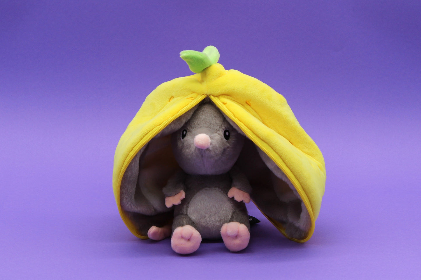 Peluche Rocket la souris/citron - Flipetz