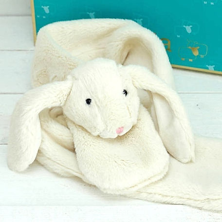 ÉCHARPE ANIMALE SUPER DOUCE 90cm