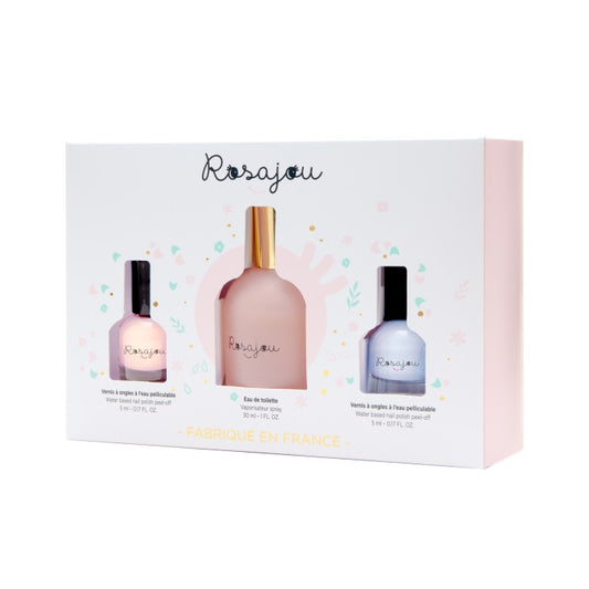 Eau de Toilette & 2 vernis