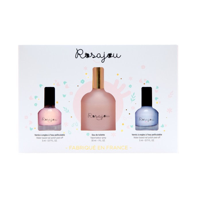 Eau de Toilette & 2 vernis