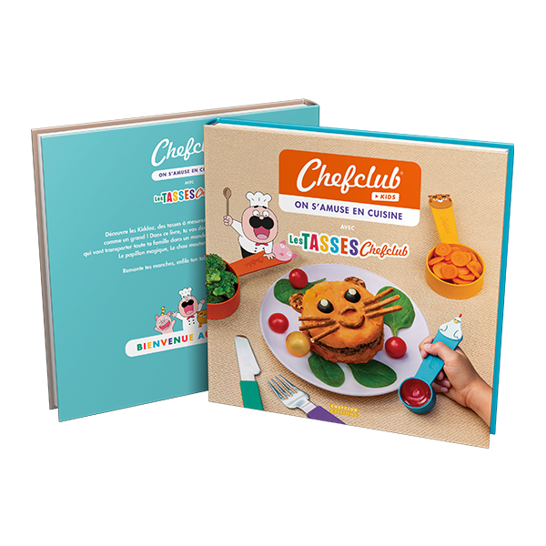 Livre - On s'amuse en cuisine