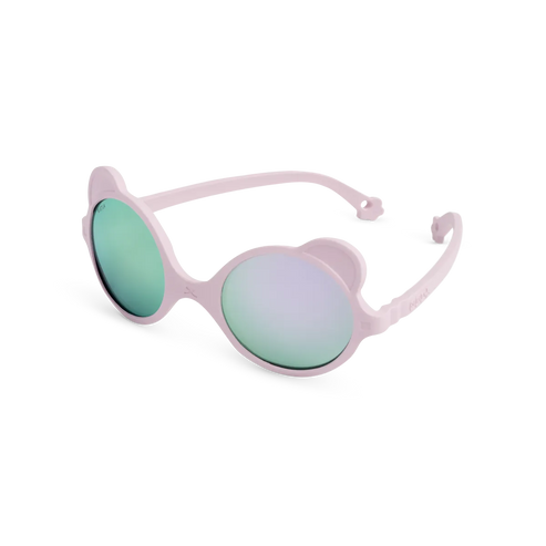 Lunettes de soleil Ourson Rose pâle