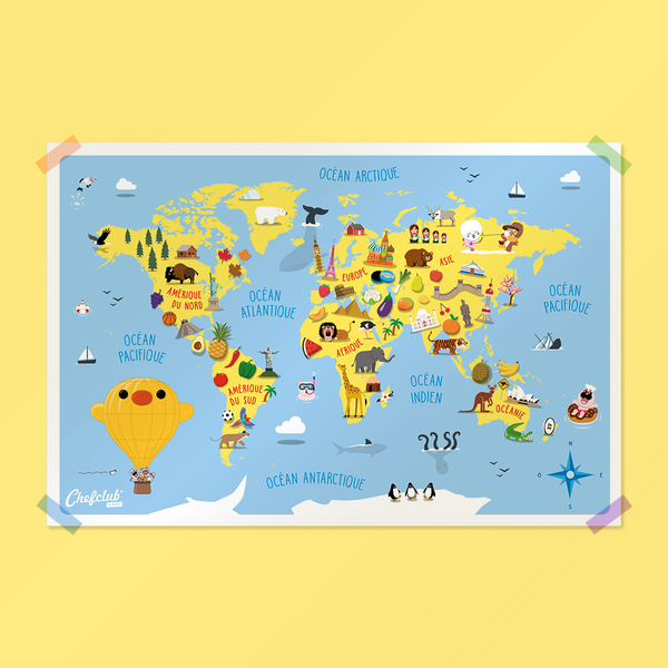 Livre - Les recettes du monde