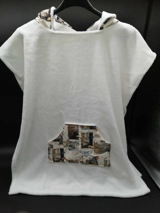Pancho de bain Harry Potter taille2