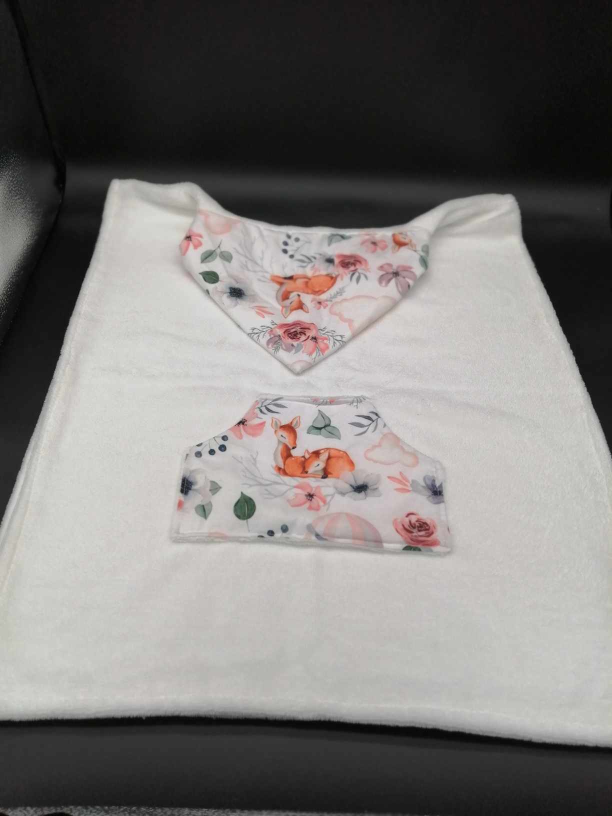 Pancho de bain biche t2