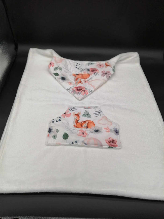 Pancho de bain biche t2