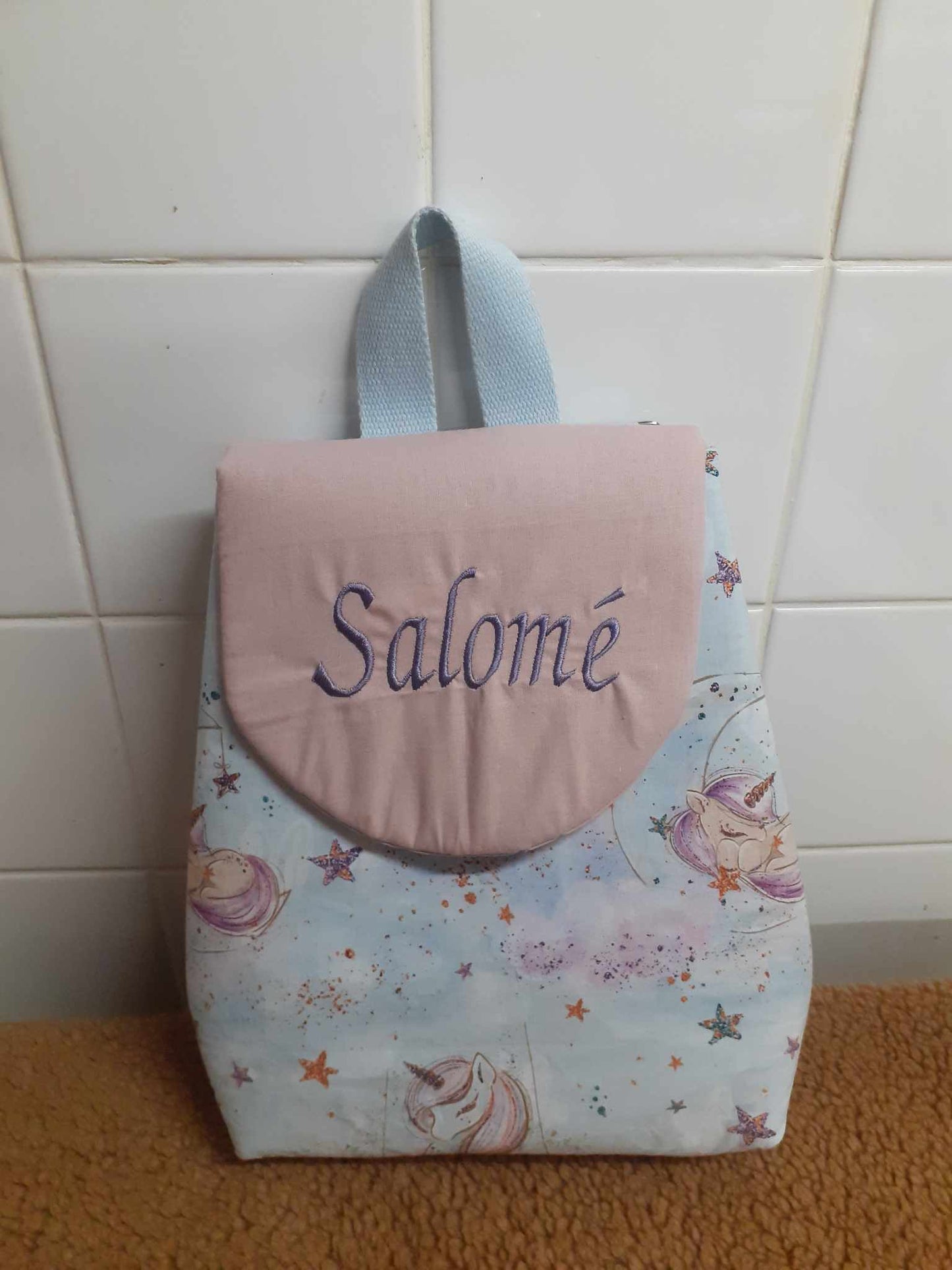 Sac a dos Personnalisé et brodé
