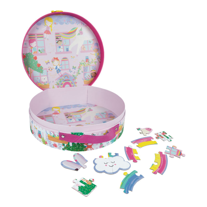 Puzzle 100 pièces 3 en 1 FEE