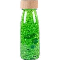 PETIT BOUM FLOAT BOTTLE GREEN