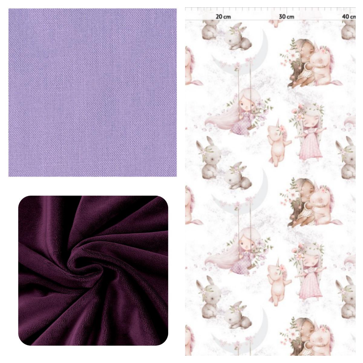 Cape de bain Josette et felix