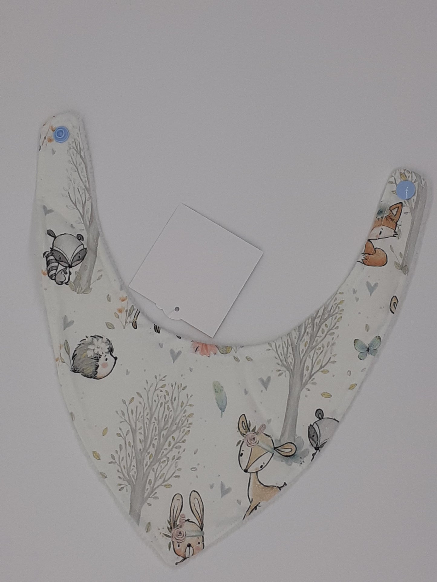 bavoir bandana victoire en forêt