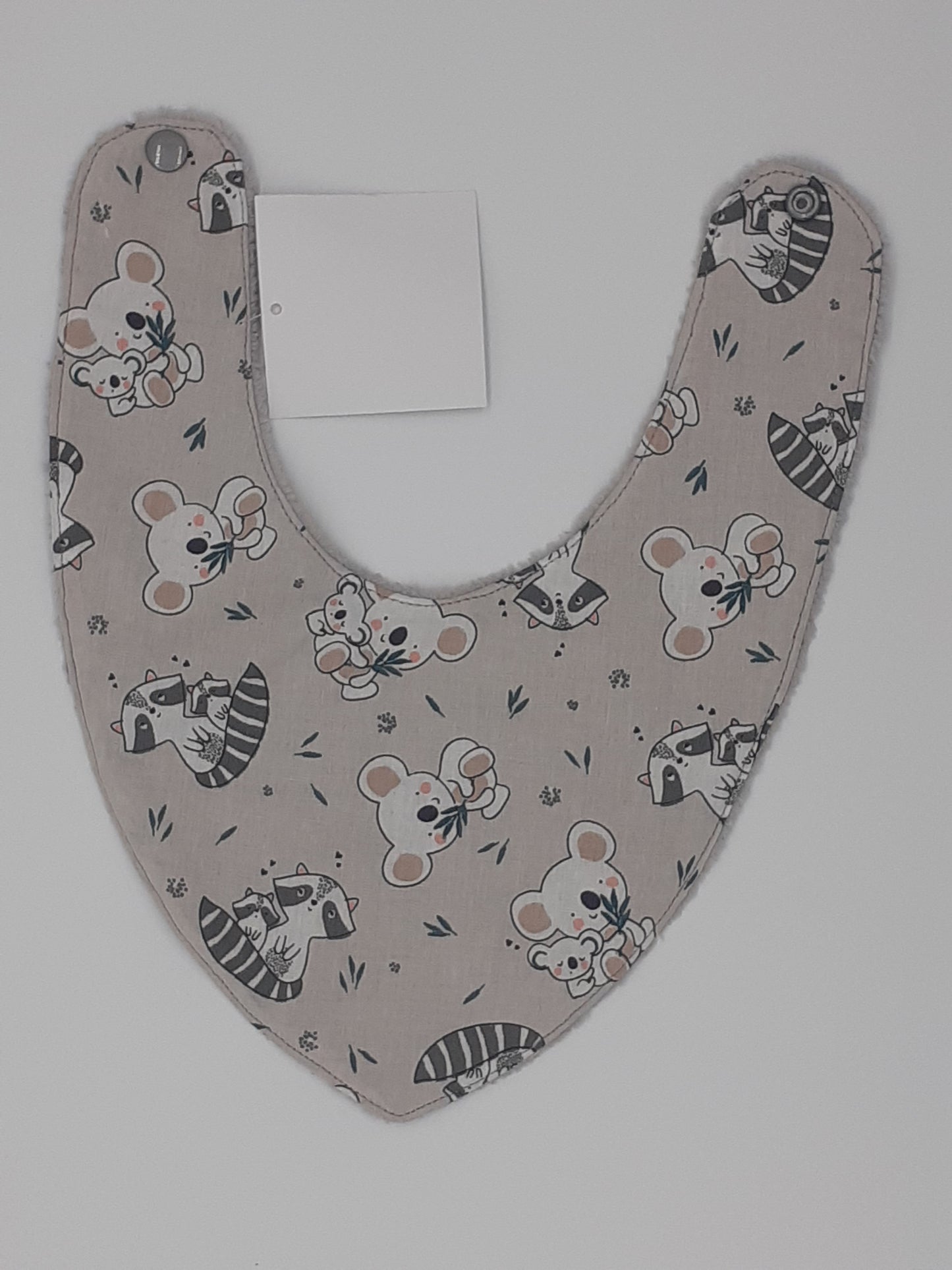 bavoir bandana koala2