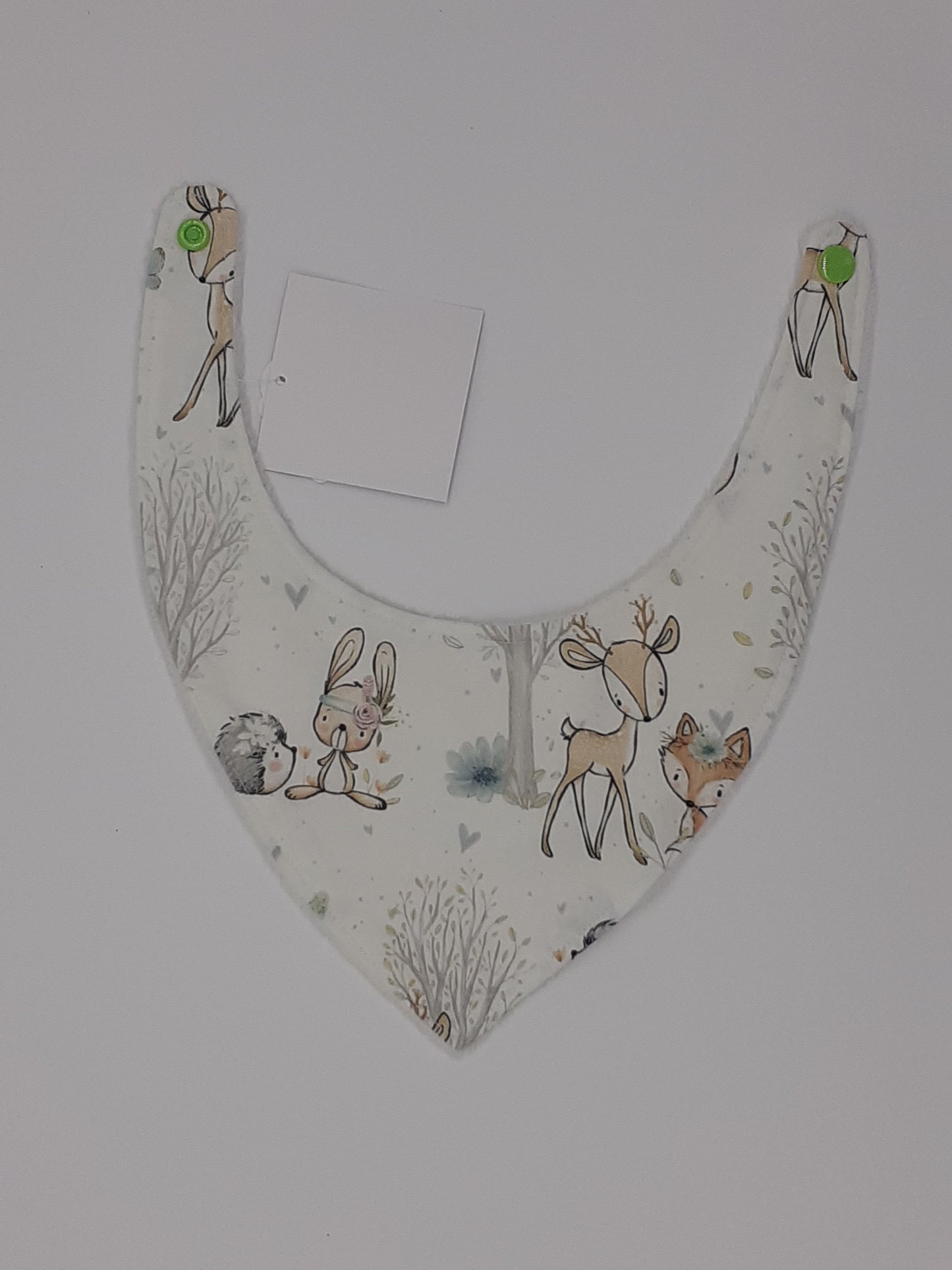 bavoir bandana victoire en forêt