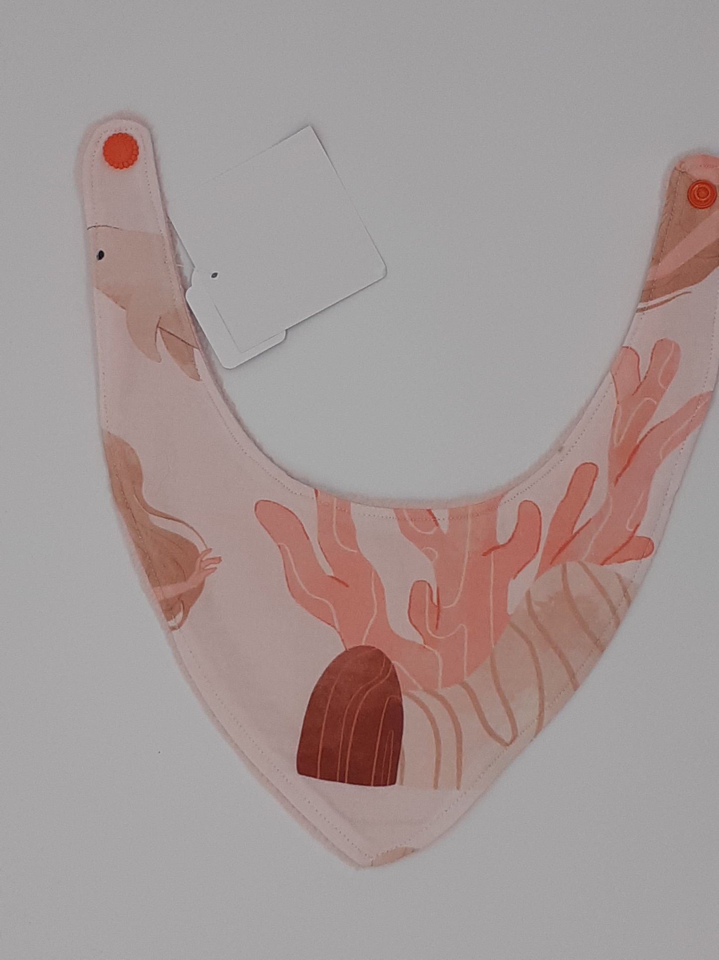 bavoir bandana sirenea