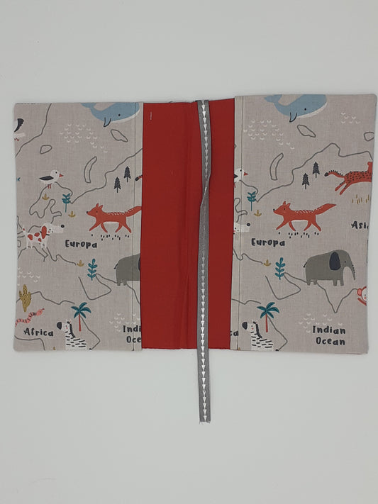 Protège carnet de santé continent