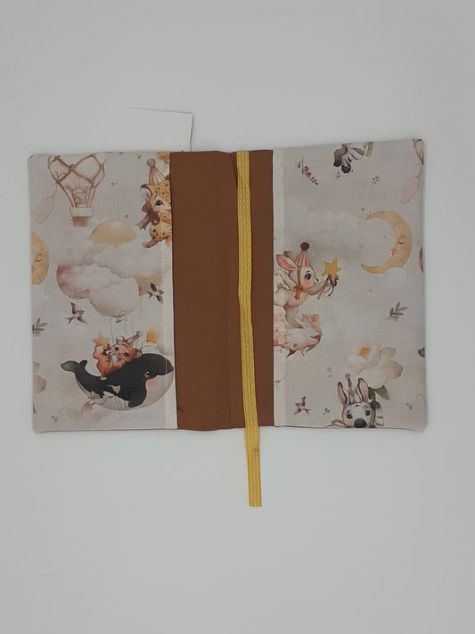 Protège carnet de santé world mixte