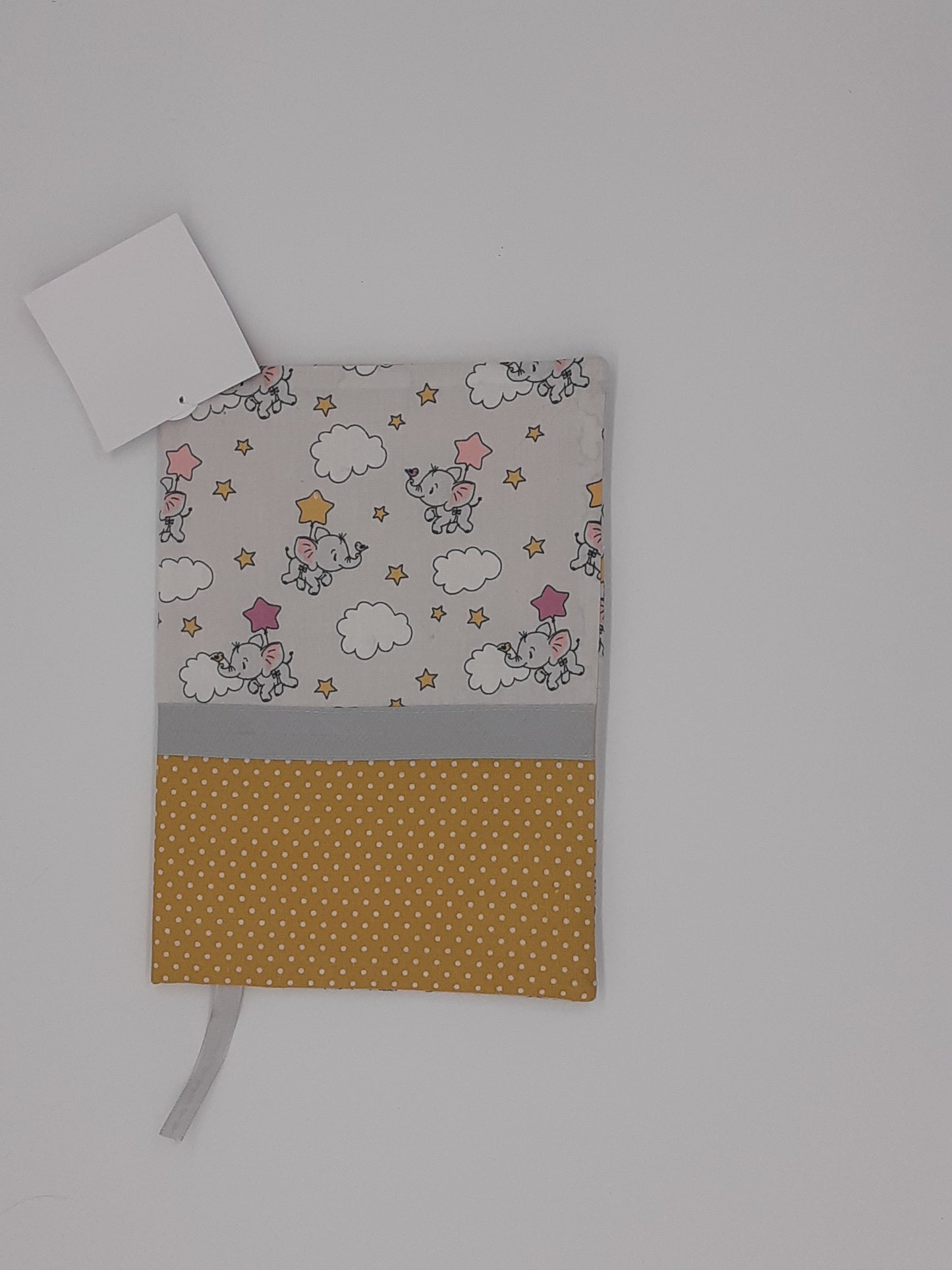 Protège carnet de santé elephanrose