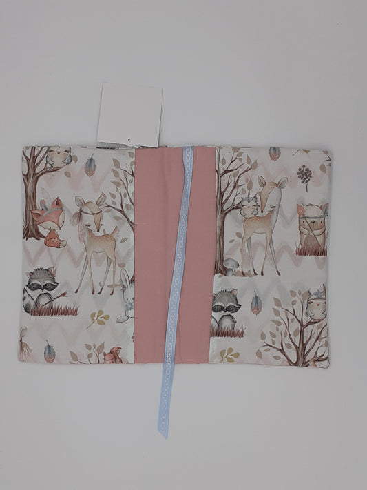 Protège carnet de santé amis de la forêt