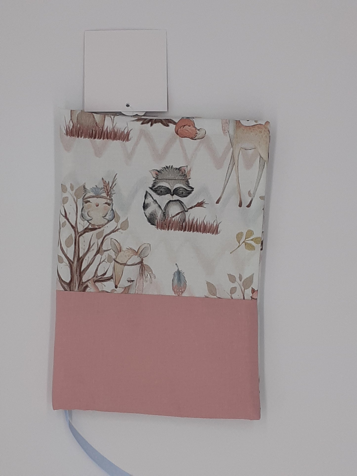 Protège carnet de santé amis de la forêt