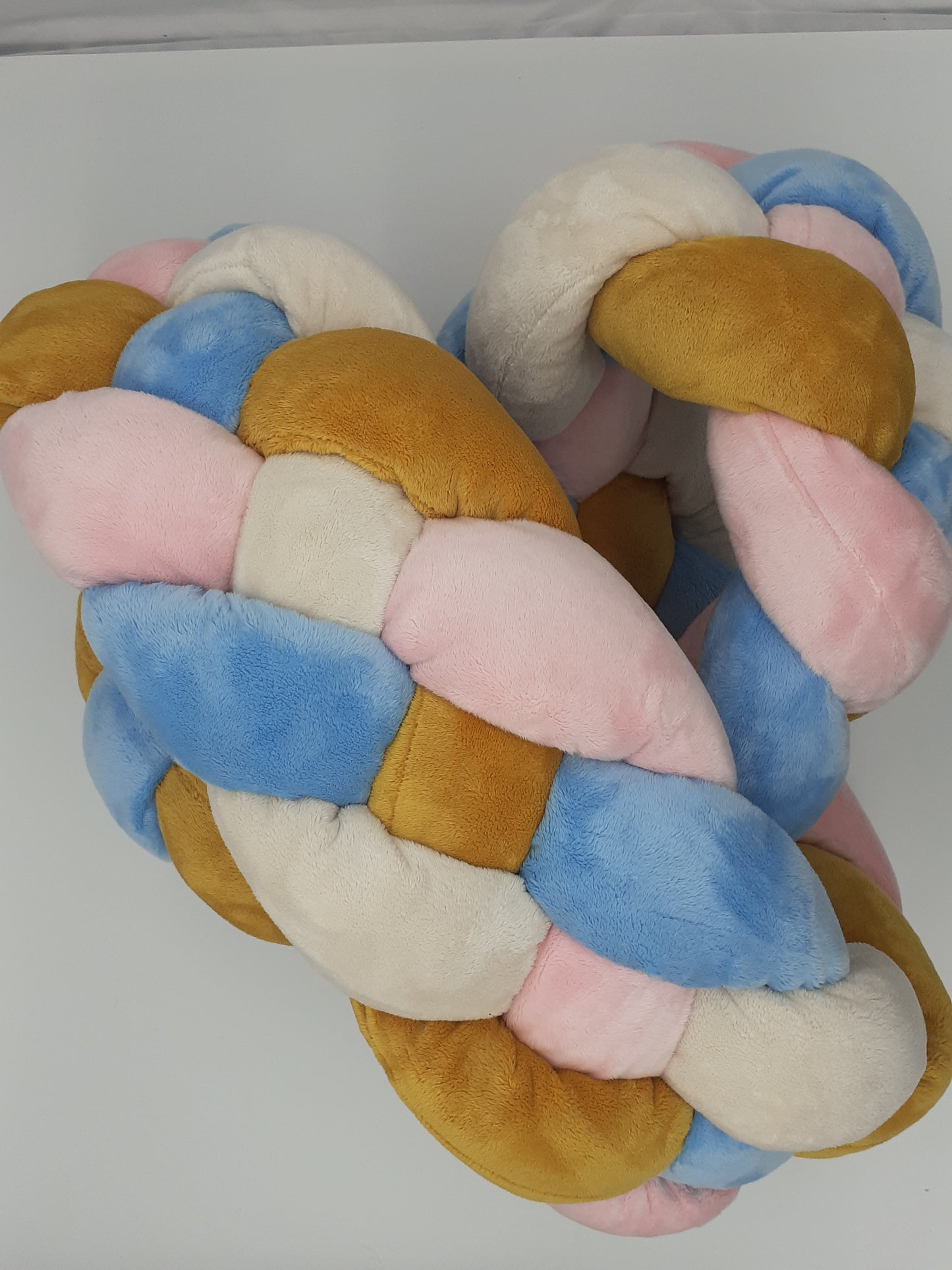 Tresse de lit 2m20