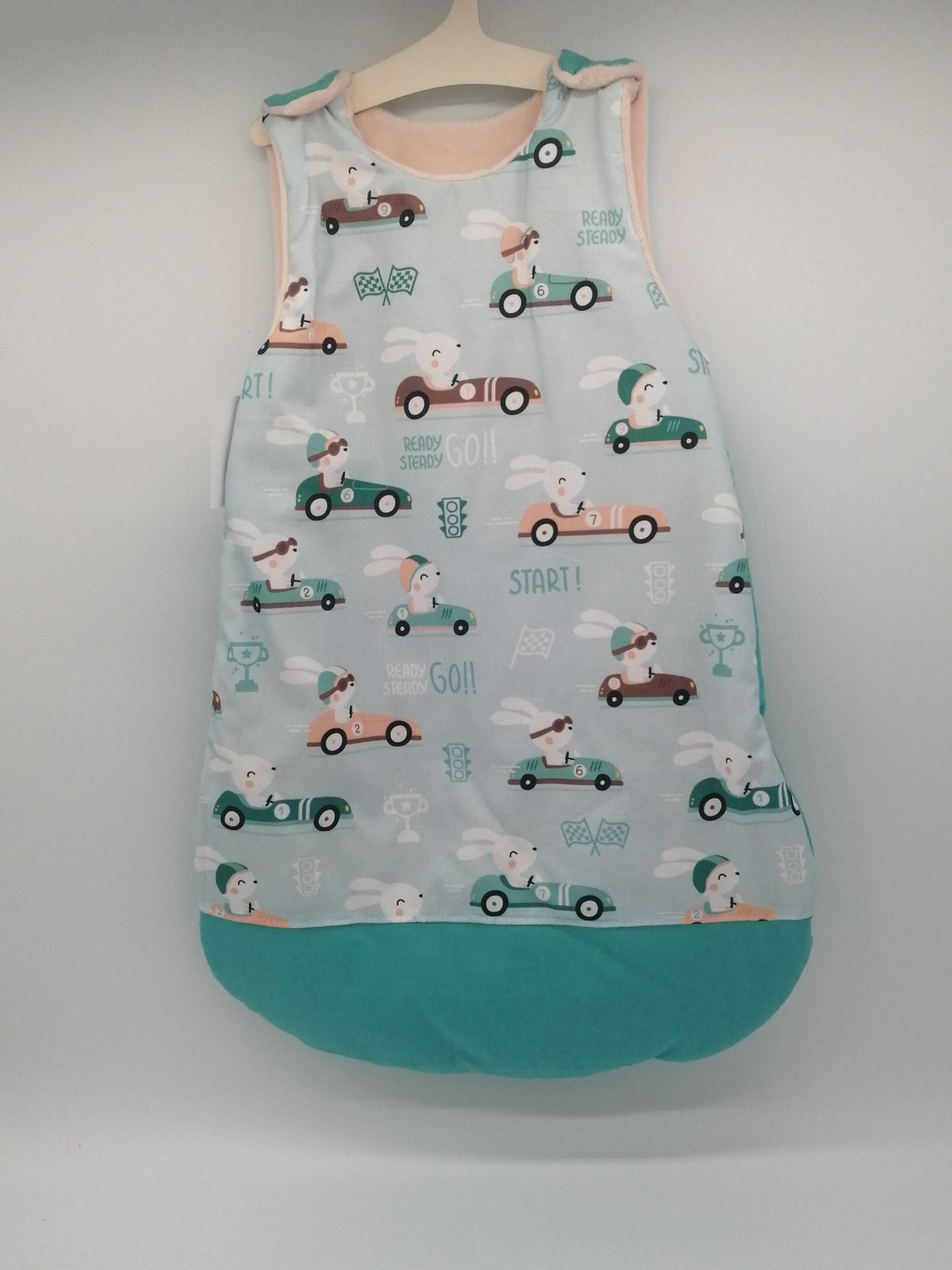 Turbulette hiver 0/6 mois voiture
