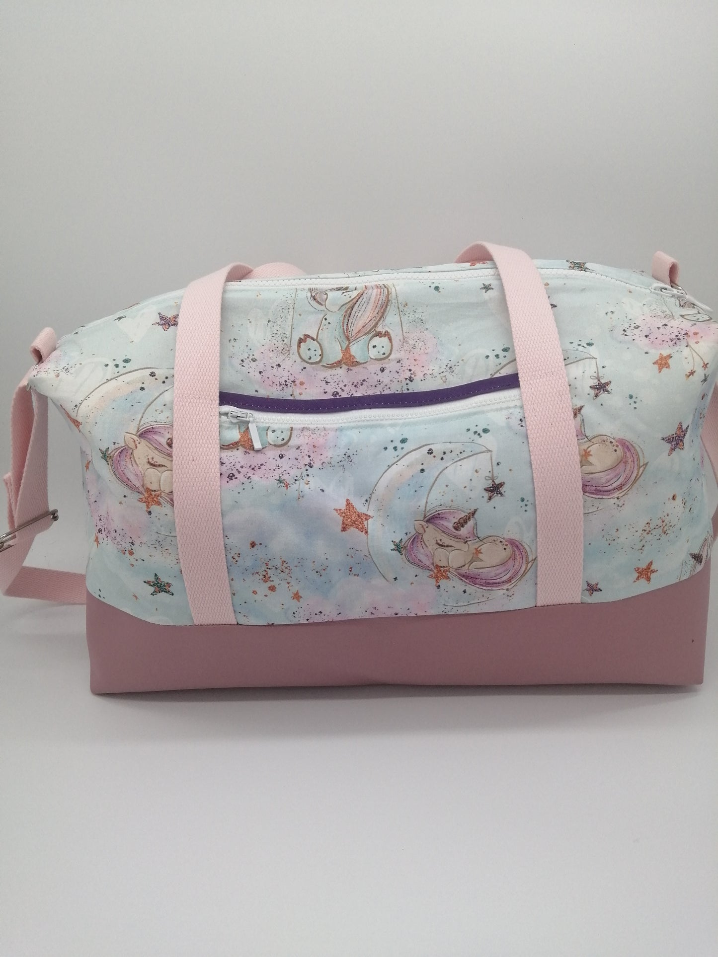 Sac à Langer licorne1