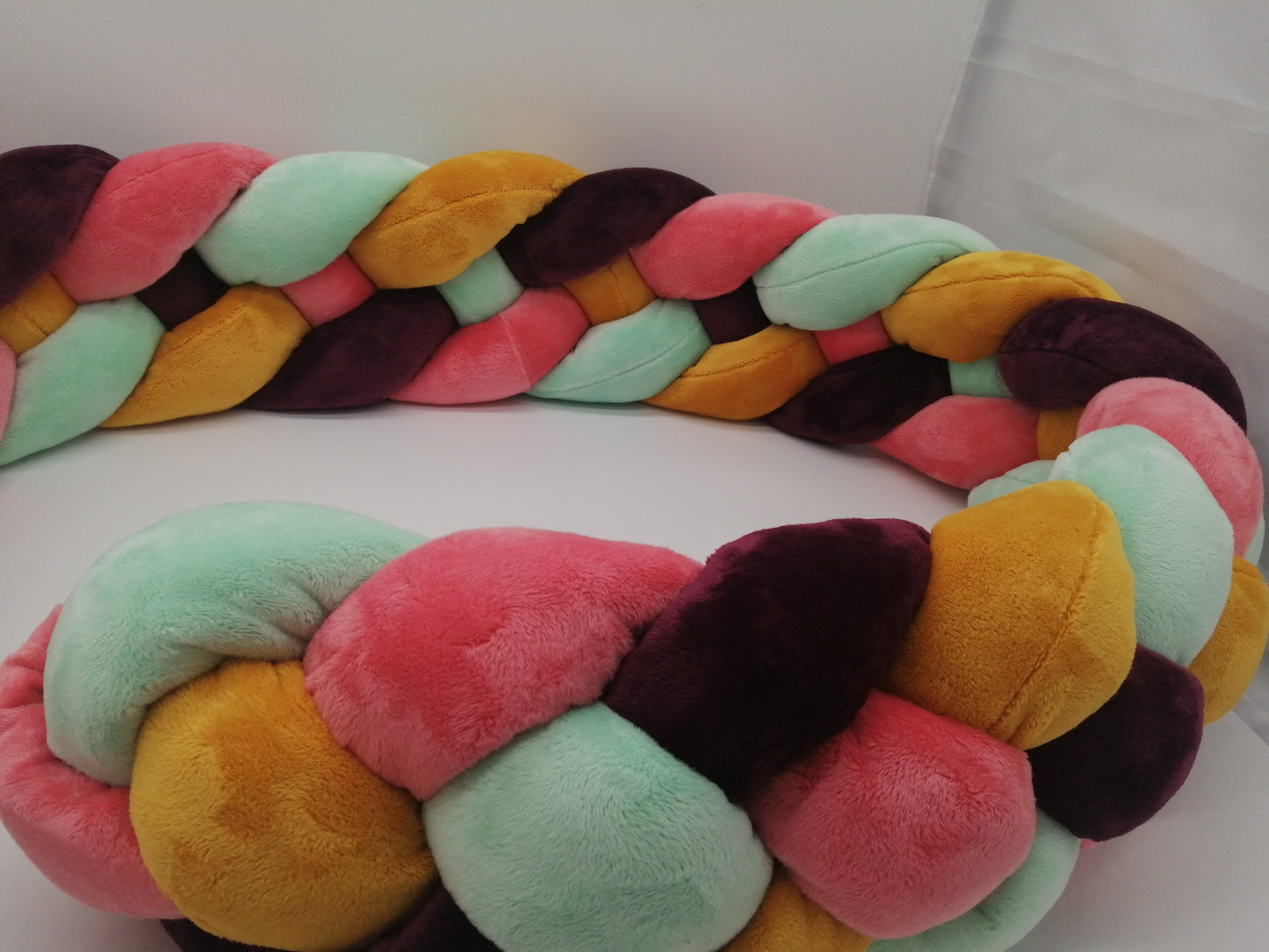 Tresse de lit 2m20