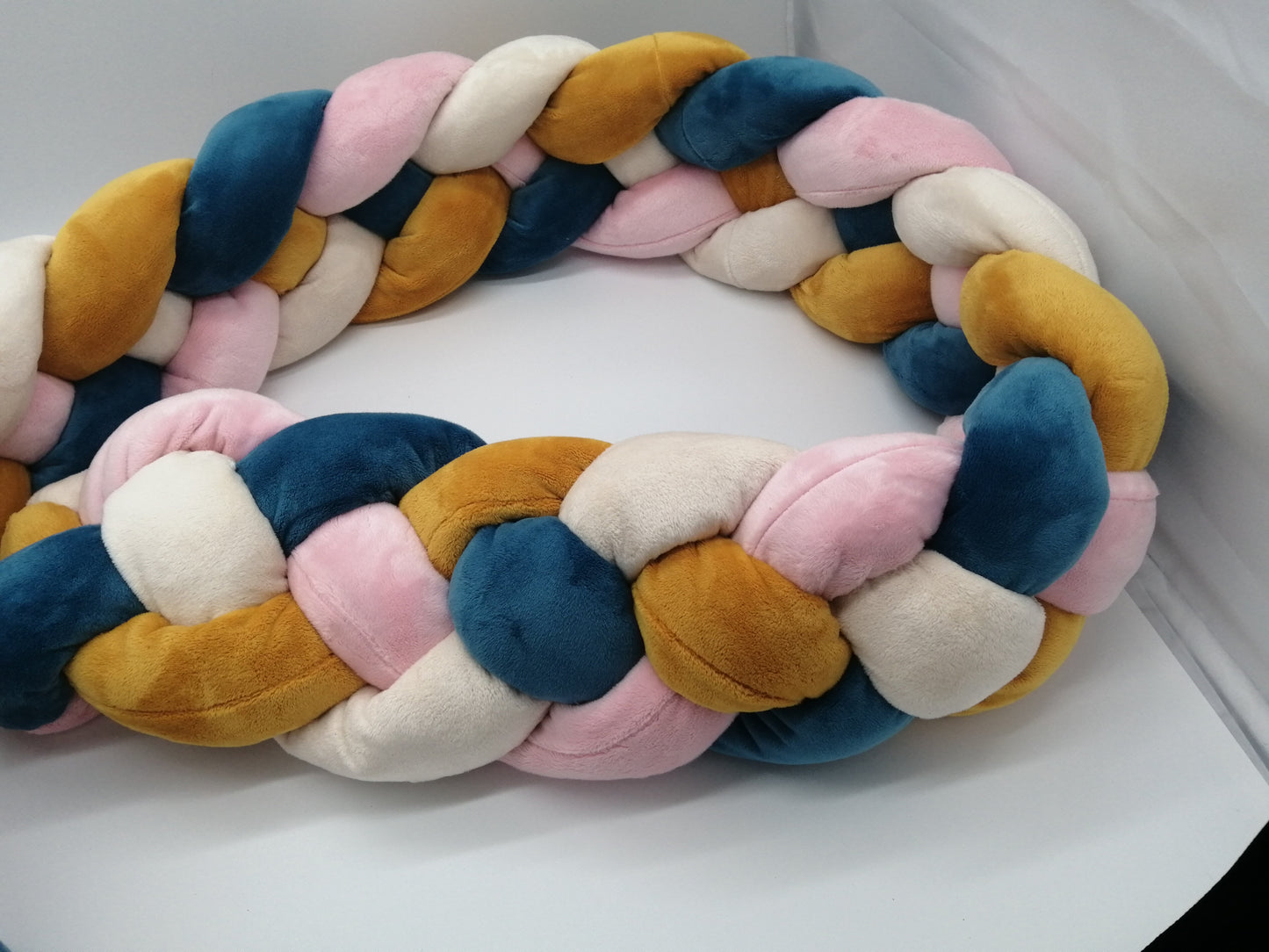Tresse de lit 2m20