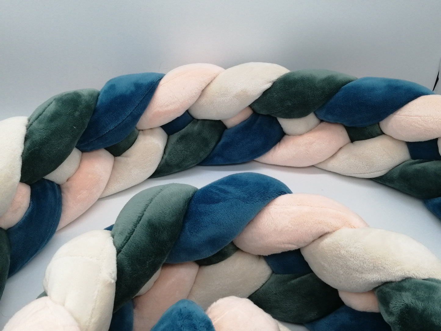 Tresse de lit 3m60