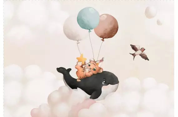 Coussin 50 *50 world mixte