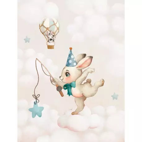 Couverture 75*100 world garçon