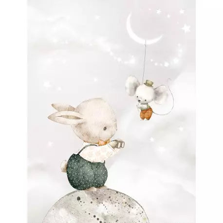 Couverture 75 *100 dans les étoiles