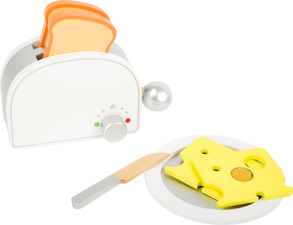 Grille-pain pour la cuisine d’enfant