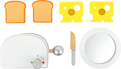 Grille-pain pour la cuisine d’enfant