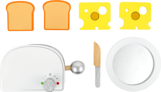 Grille-pain pour la cuisine d’enfant