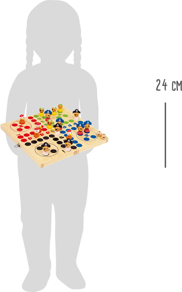 Ludo Île des pirates
