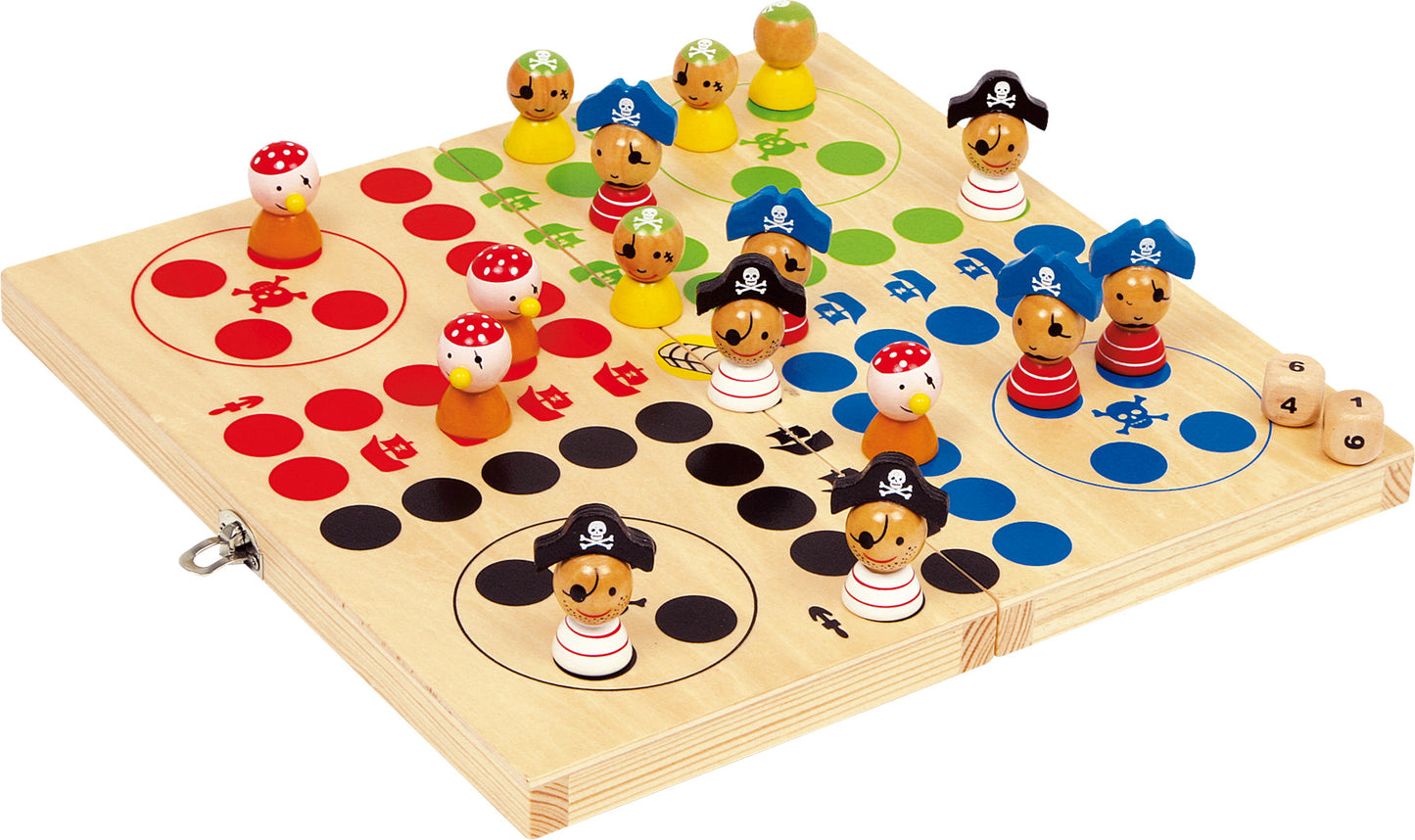 Ludo Île des pirates